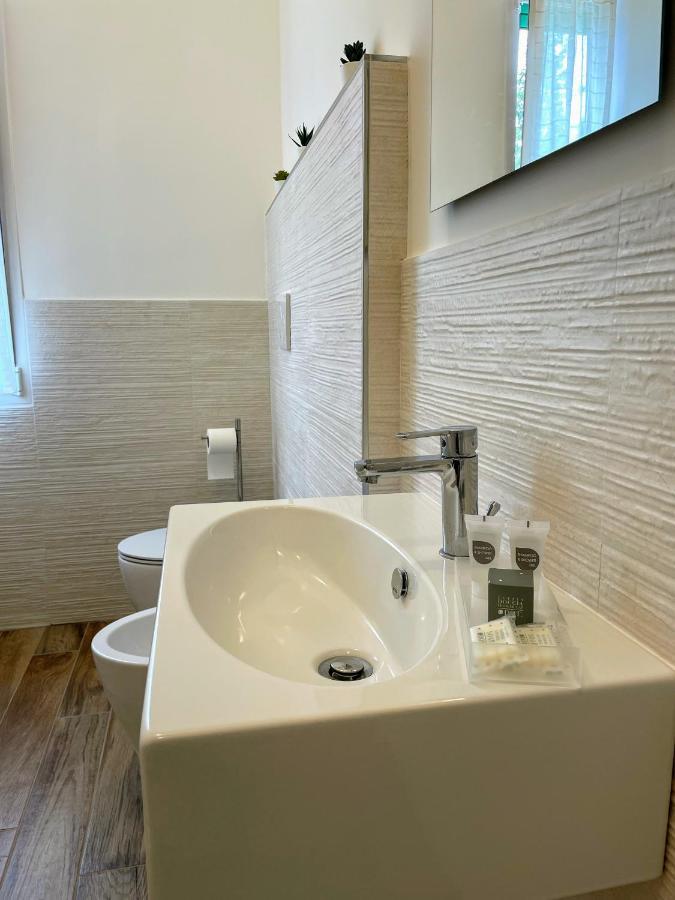 Casa Rosetta Affittacamere เยซี ภายนอก รูปภาพ