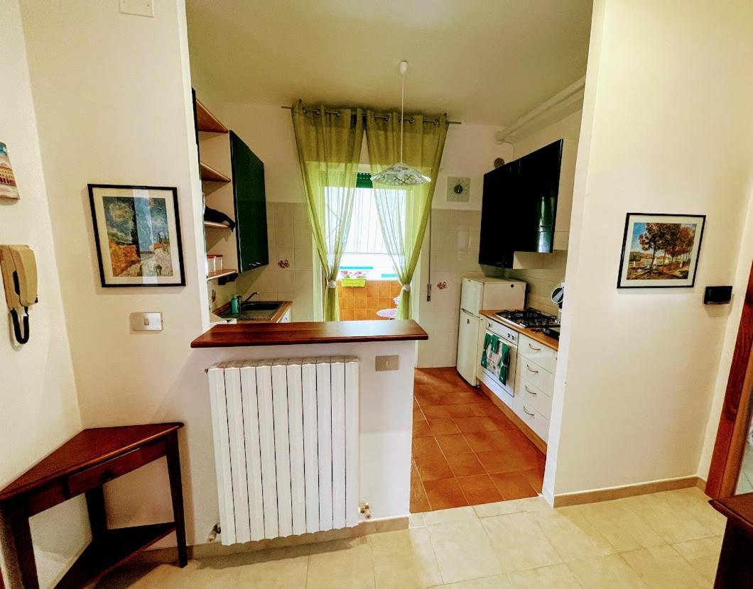Casa Rosetta Affittacamere เยซี ภายนอก รูปภาพ