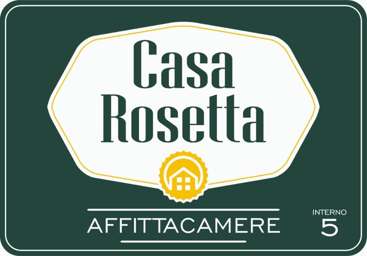 Casa Rosetta Affittacamere เยซี ภายนอก รูปภาพ