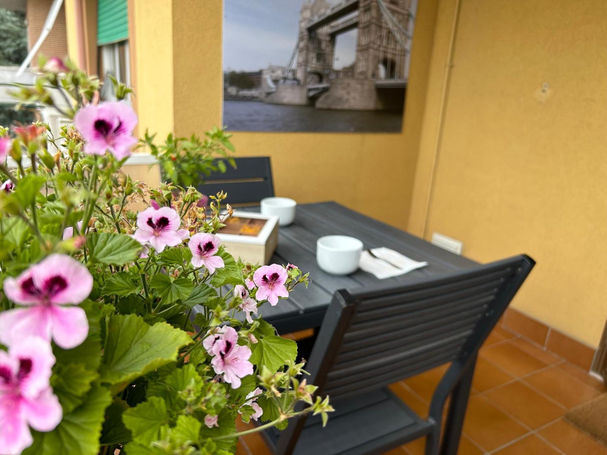 Casa Rosetta Affittacamere เยซี ภายนอก รูปภาพ